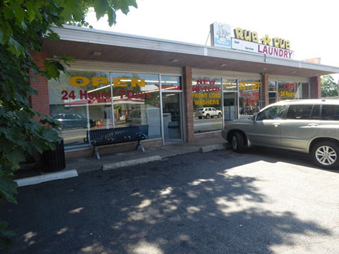 store front